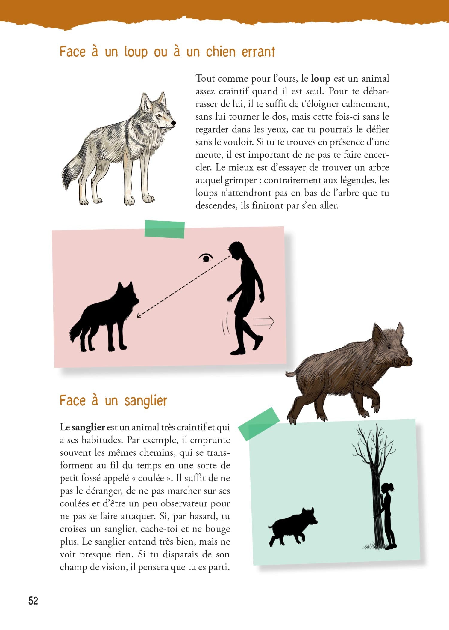 Guide des aventuriers - dès 8 ans Livres La Family Shop