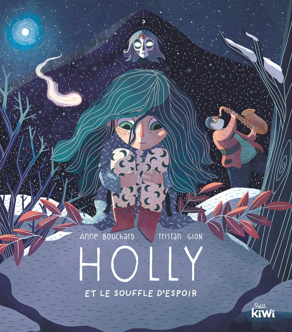 Holly et le souffle d'espoir - album Livres La family shop