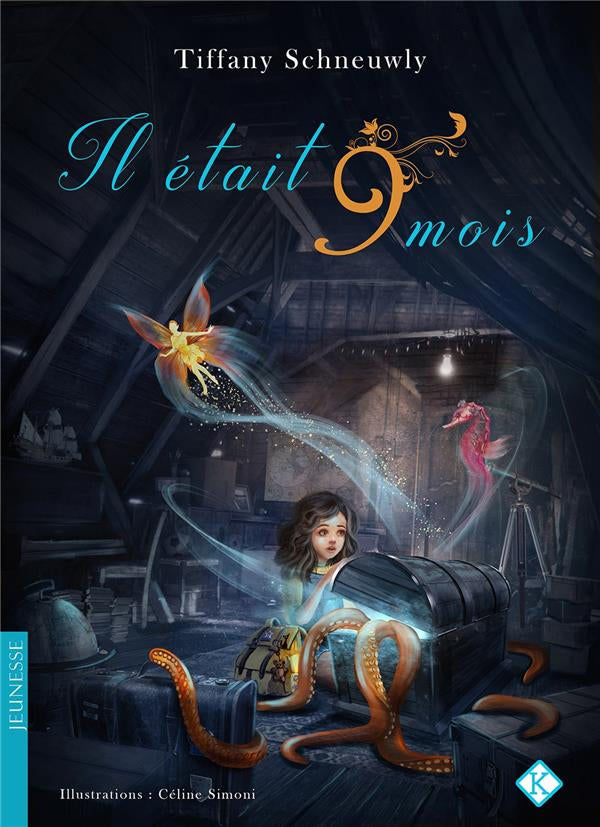 Il était 9 mois - devenir une grande sœur Livres La family shop