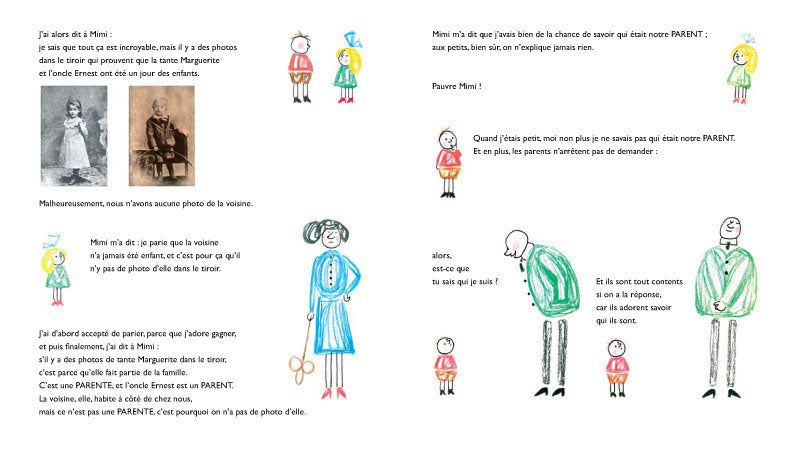 Incroyable mais vrai Livres La family shop