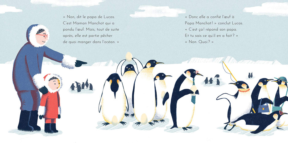 Un incroyable papa -album Livres La family shop
