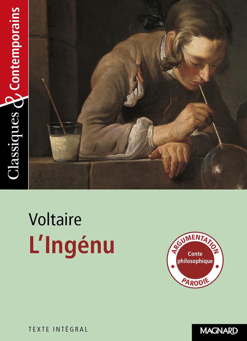 L'Ingénu Livres La family shop