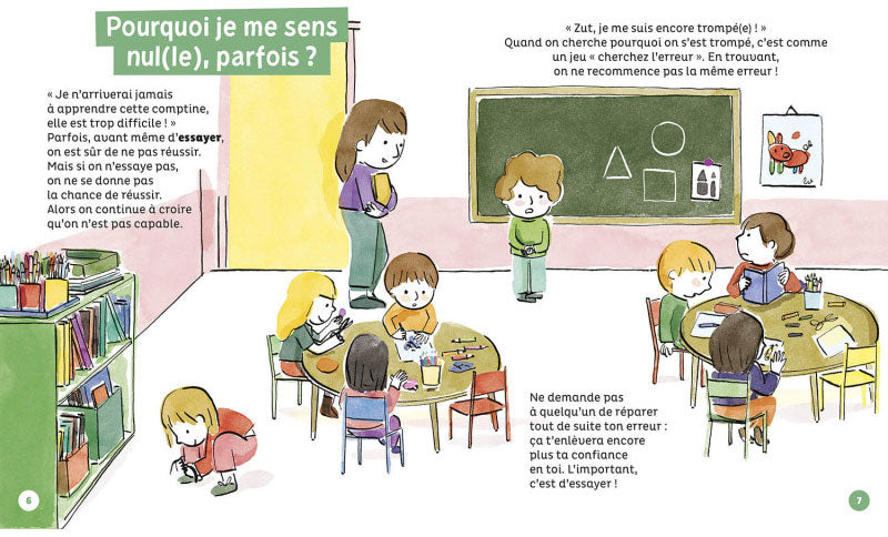 J’y arrive pas, pourquoi ça m’énerve ? Livres La family shop