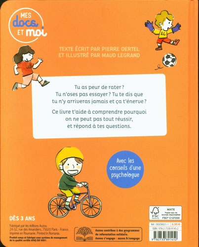 J’y arrive pas, pourquoi ça m’énerve ? Livres La family shop