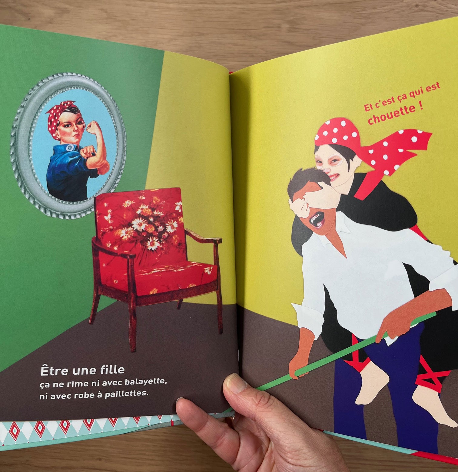 Ni poupées, ni super-héros - Dès 4 ans Livres Servidis