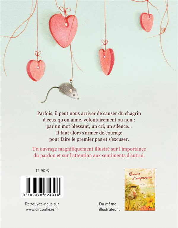 Je t'adore - Livre enfant sur l'amitié et la solidarité Livres La family shop