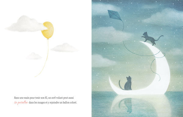 Je t'adore - Livre enfant sur l'amitié et la solidarité Livres La family shop