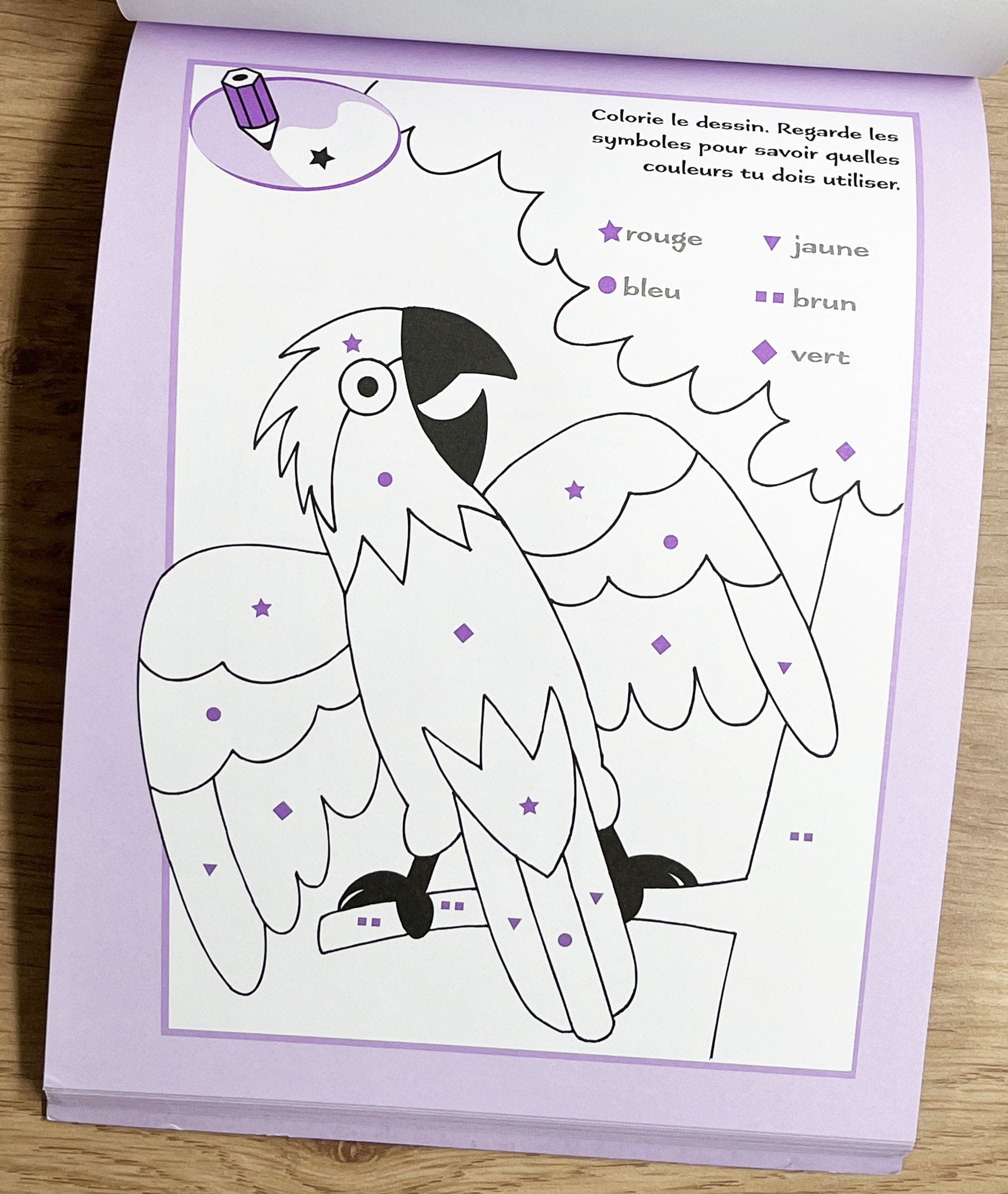 Cahier de jeux et d'activités 6-8 ans - 3 à 4P Cahiers de jeux OLF