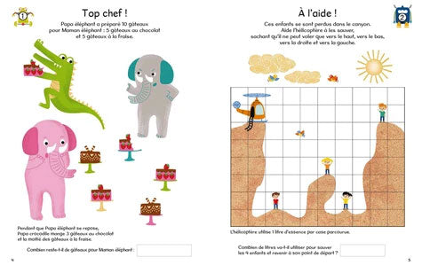 Jeux de logique: à toi de jouer dès 9 ans Cahiers de jeux OLF