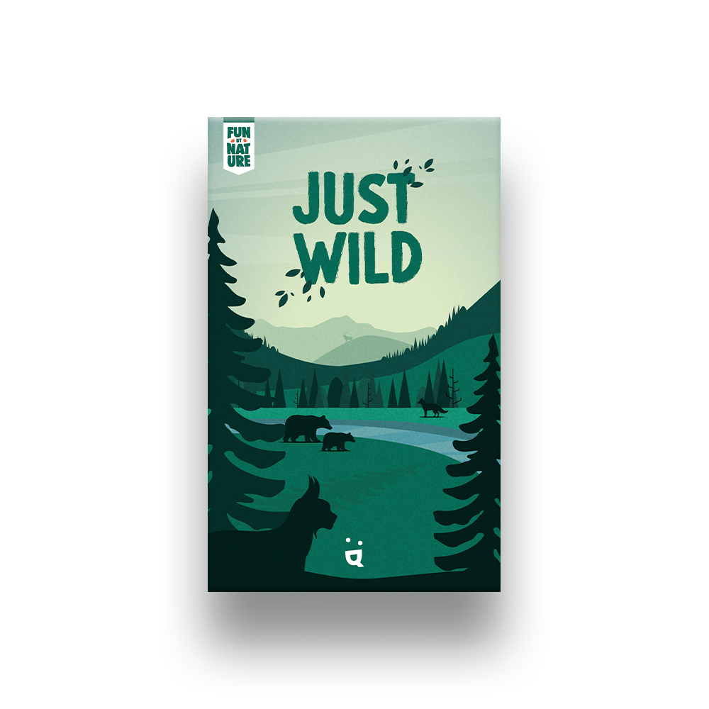 Just Wild Jeux & loisirs créatifs Helvetiq