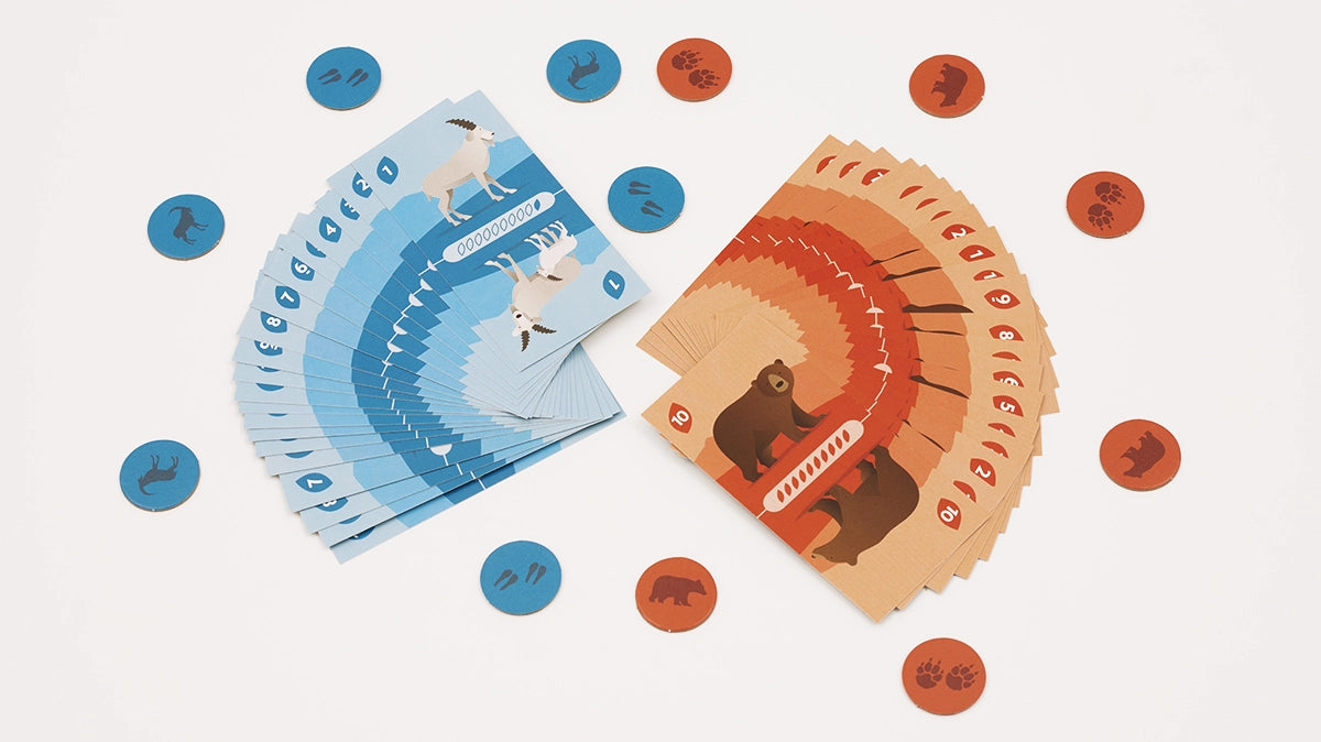 Just Wild Jeux & loisirs créatifs Helvetiq