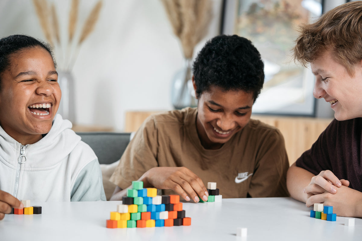 K3 - Stratégie ! Jeux & loisirs créatifs Helvetiq