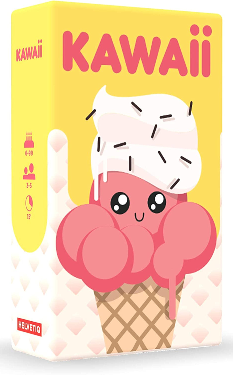 Cartes: jeu Kawaii Jeux & loisirs créatifs La family shop