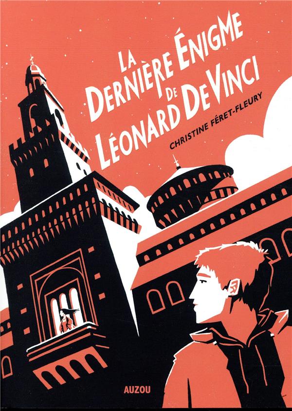 La dernière énigme de Léonard de Vinci - Livre ado Livres La family shop