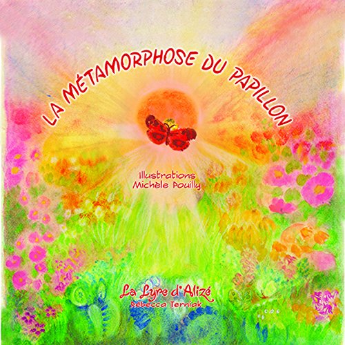 La métamorphose du papillon Livres La family shop