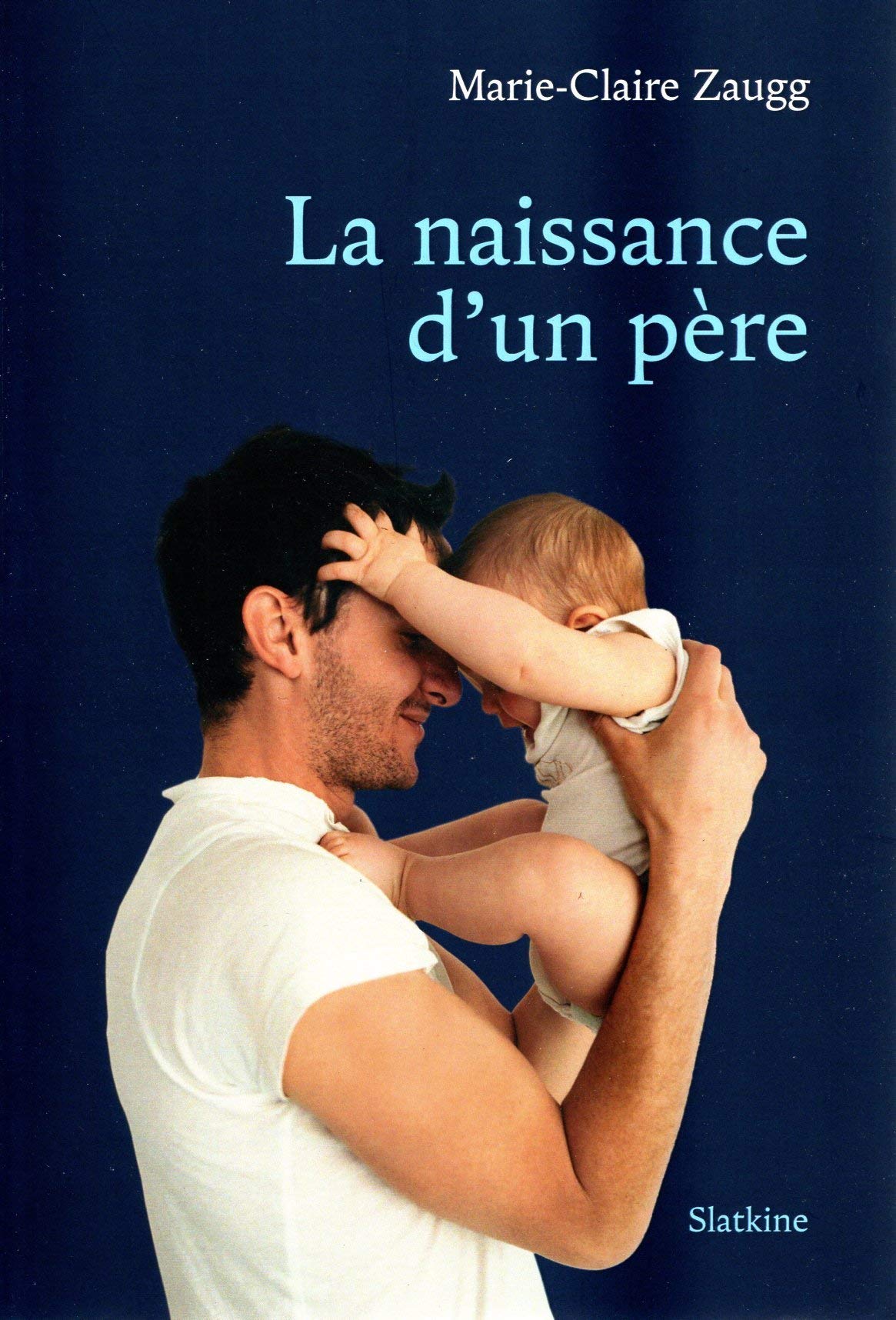 La naissance d'un père Livres Servidis