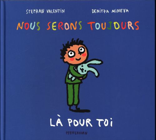 Nous serons toujours là pour toi - Amour inconditionnel de Papa et Maman Livres La family shop