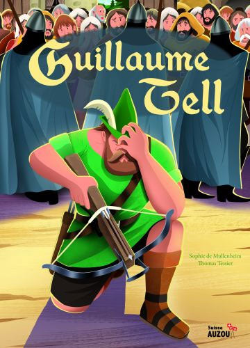Guillaume Tell Livres La family shop