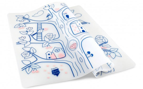 Coloriage silicone - Arbre magique à colorier Jeux & loisirs créatifs Happy clown