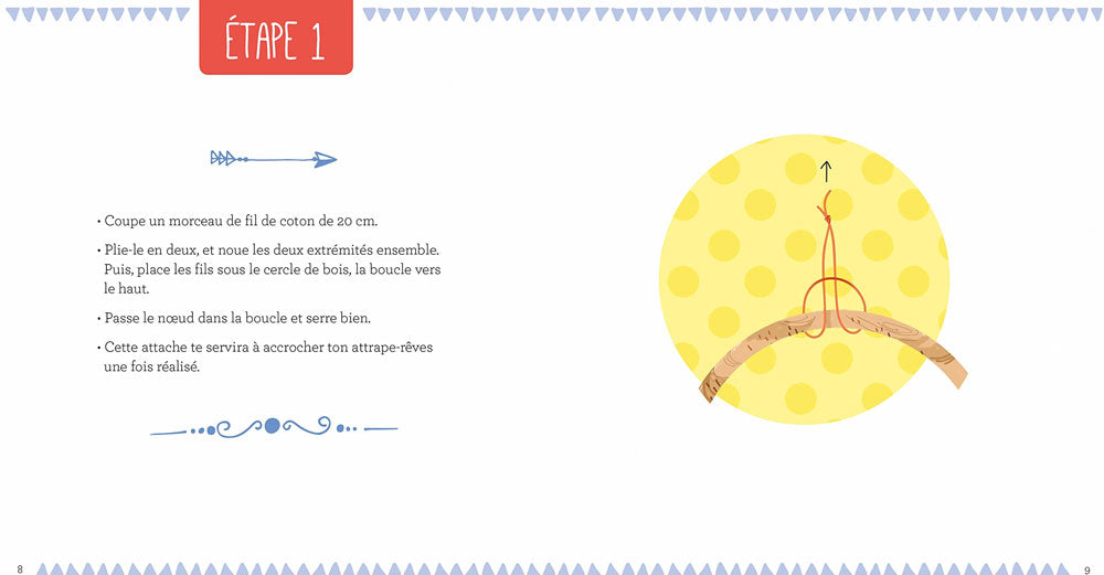 Coffret : Mon merveilleux attrape-rêves Jeux & loisirs créatifs La Family Shop