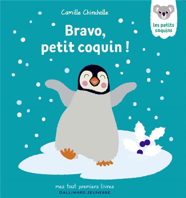 Bravo petit coquin Livres La family shop