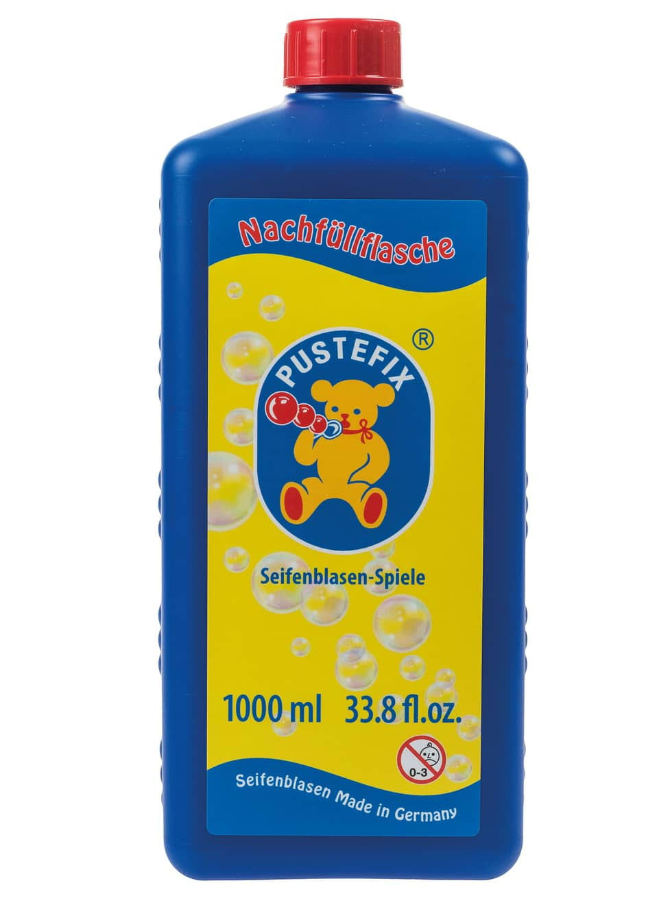 Flacon Pustefix - Bulles de savon Jeux & loisirs créatifs Lafamilyshop