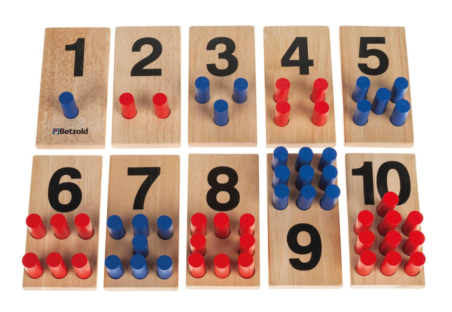 Calcul mental - découverte-chiffres harmos Jeux & loisirs créatifs Opitec