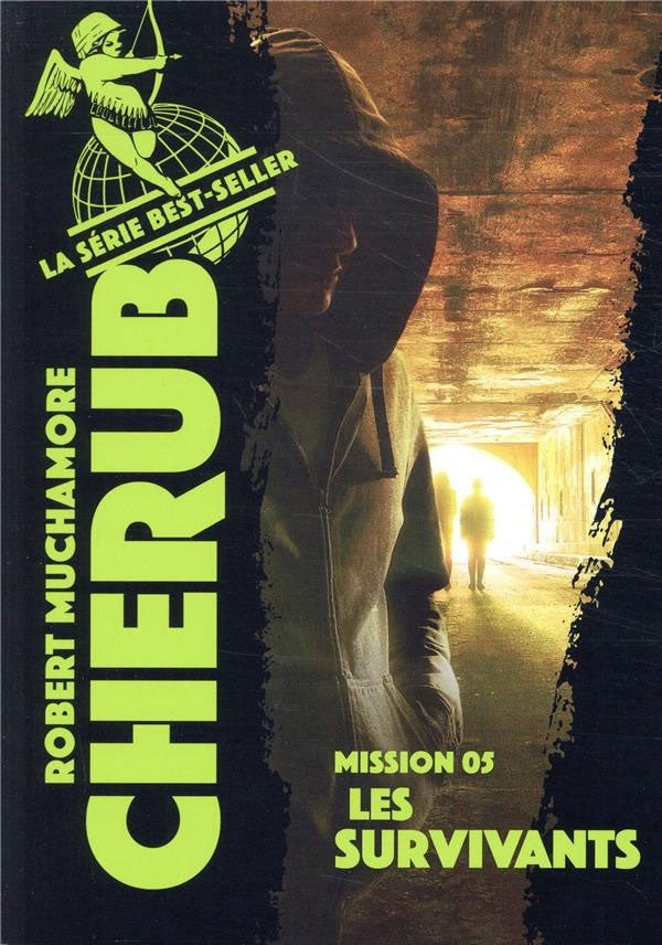 Cherub - Les survivants - T5 Livres La family shop