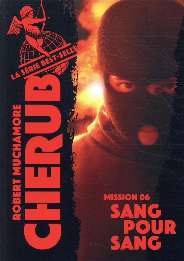 Cherub - Sang pour sang - T6 Livres La family shop