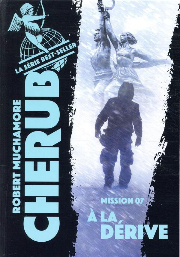 Cherub - A la dérive - T7 Livres La family shop