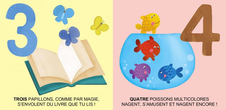 Eco-cubes - Coffret de cubes dès 18 mois Jeux & loisirs créatifs La Family Shop