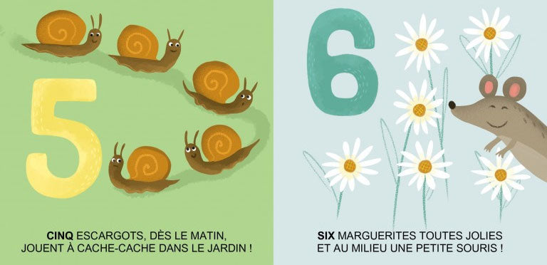 Eco-cubes nature - Coffret de cubes dès 18 mois Jeux & loisirs créatifs OLF