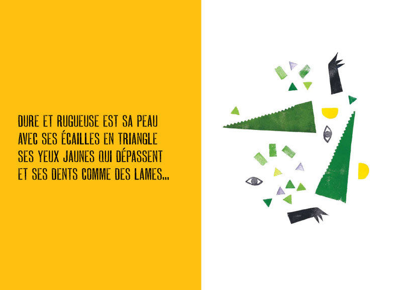 Devinettes en petits morceaux de Chiara Armellini Livres OLF