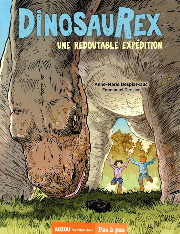 DinosauRex - Tome 5 : Une redoutable expédition - Dès 7 ans Livres OLF