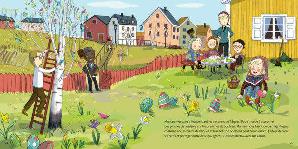 Eva de Stockholm Livres servidis