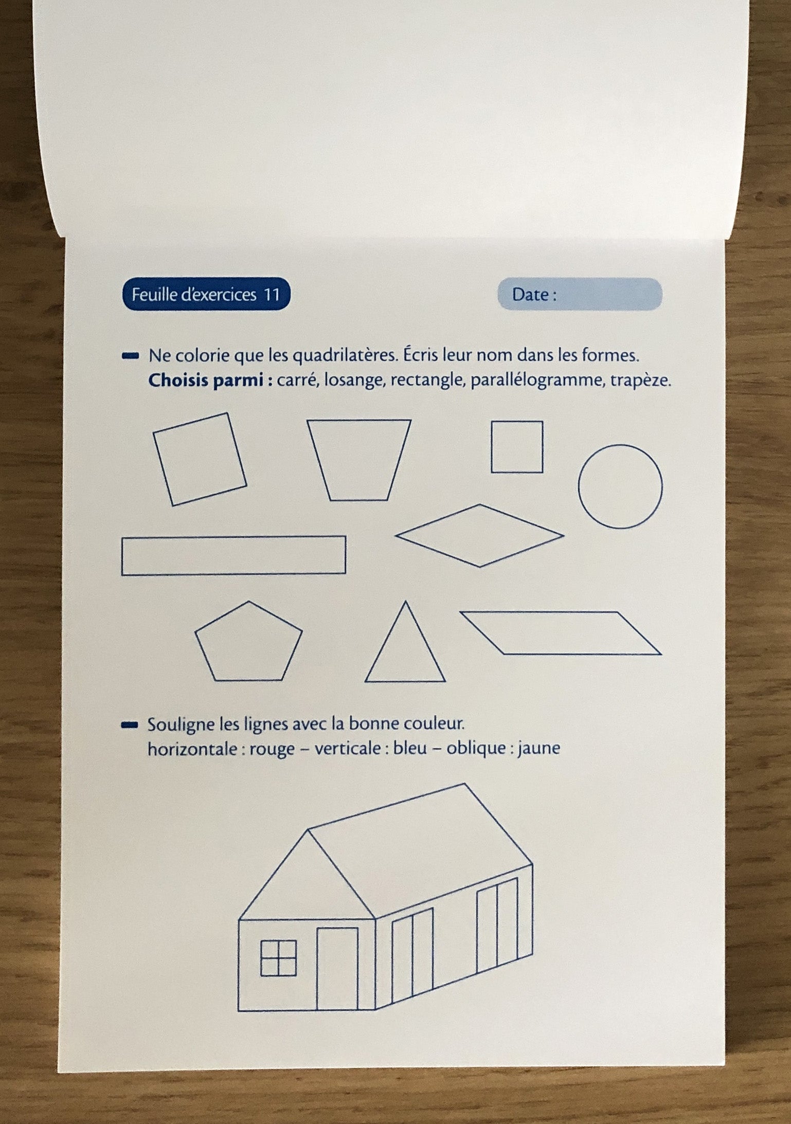 9-10 ans - Exercices de calcul - 5 et 6ème Harmos Appuis scolaires La family shop