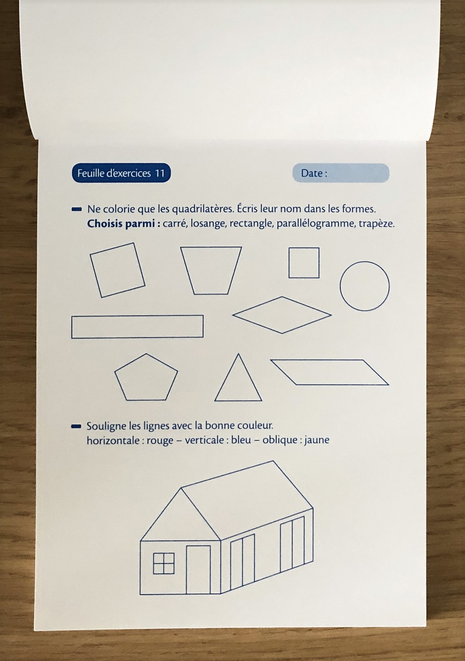9-10 ans - Exercices de calcul - 5 et 6ème Harmos Appuis scolaires La family shop