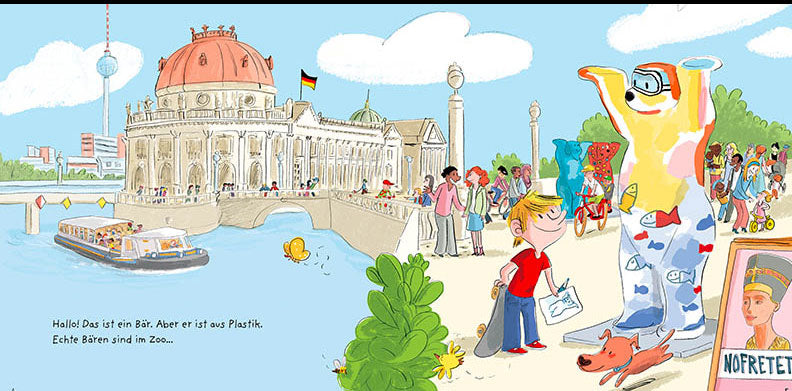 Felix aus Berlin Livres La family shop