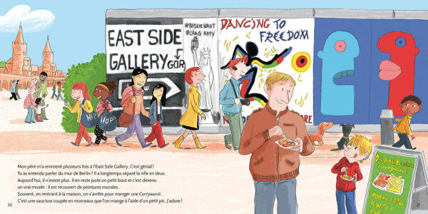 Félix de Berlin Livres servidis