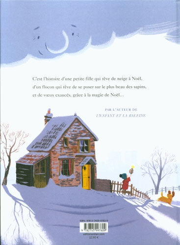 Le flocon de Noëlle Livres La family shop