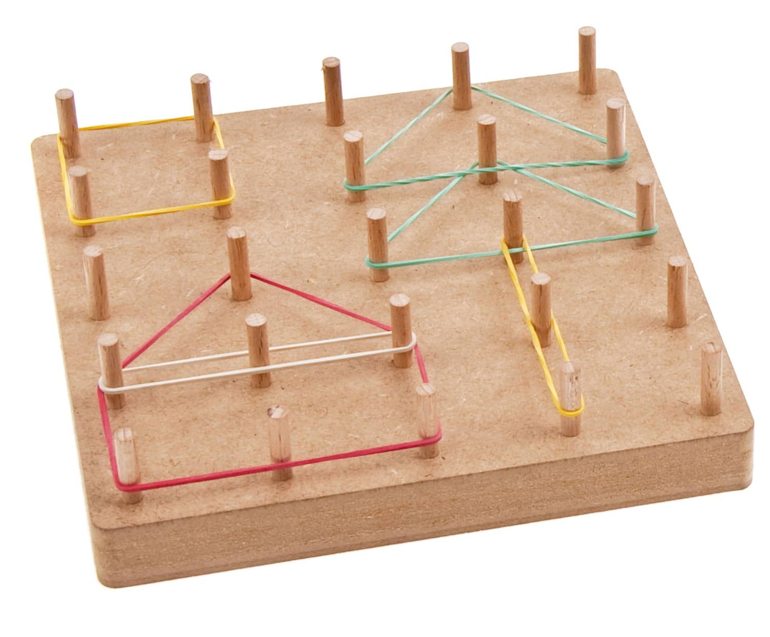 Jeu pour apprendre la géométrie - 3ème à 5ème harmos Jeux & loisirs créatifs opitec