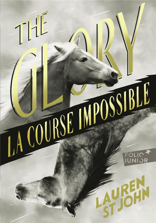 Glory La course impossible Livres La Family Shop