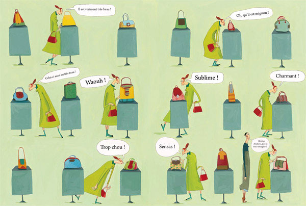 Grand couturier Raphaël Livres La family shop