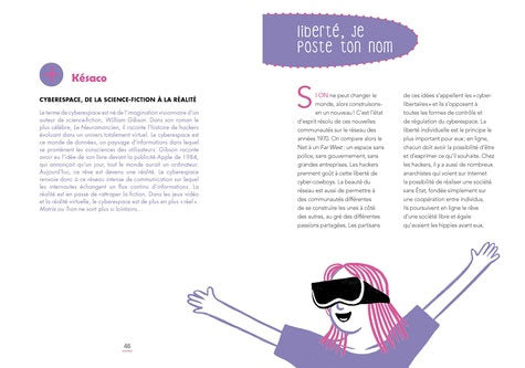 Qui sont les hackers? Livres OLF