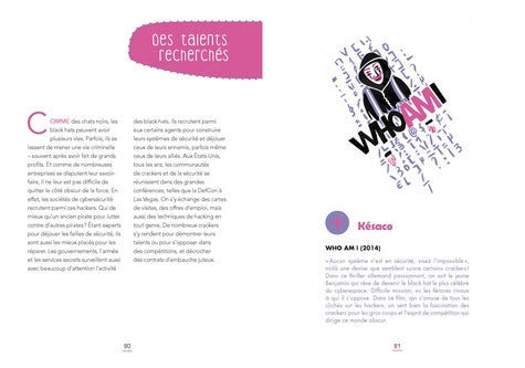 Qui sont les hackers? Livres OLF