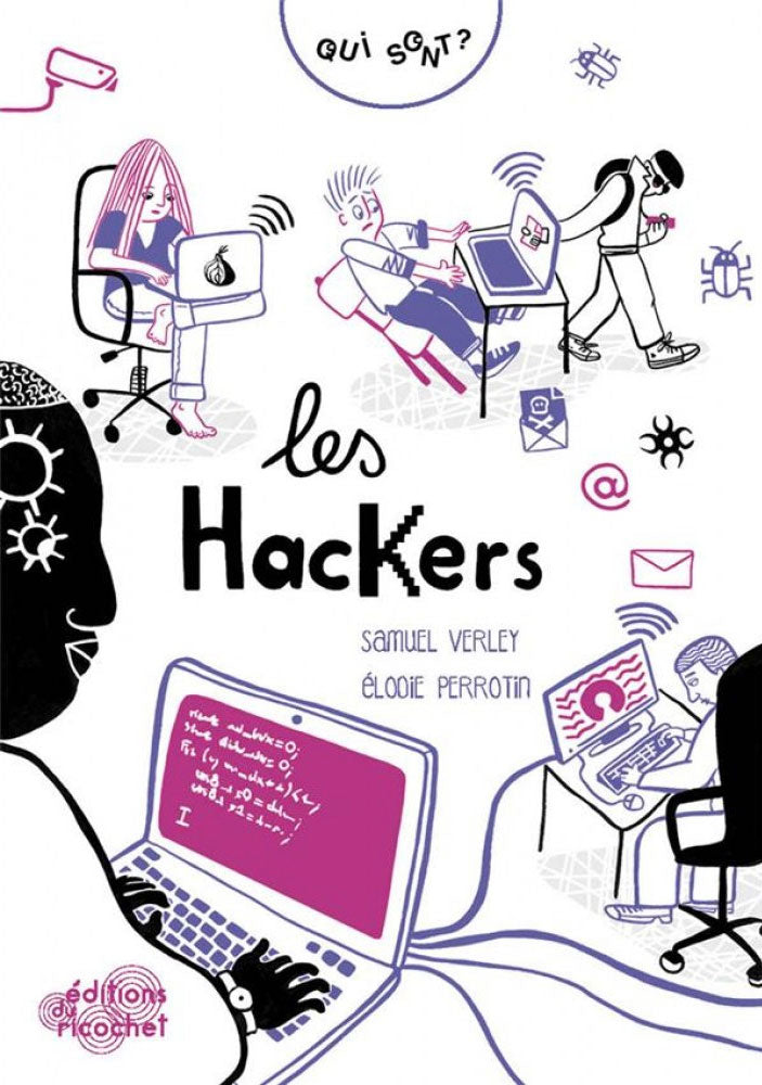 Qui sont les hackers? Livres OLF