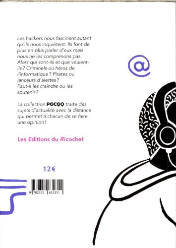 Qui sont les hackers? Livres OLF