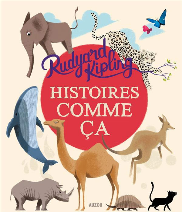 Histoires comme ça - Contes pour enfant Livres La family shop