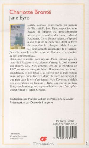 Jane Eyre Livres La family shop