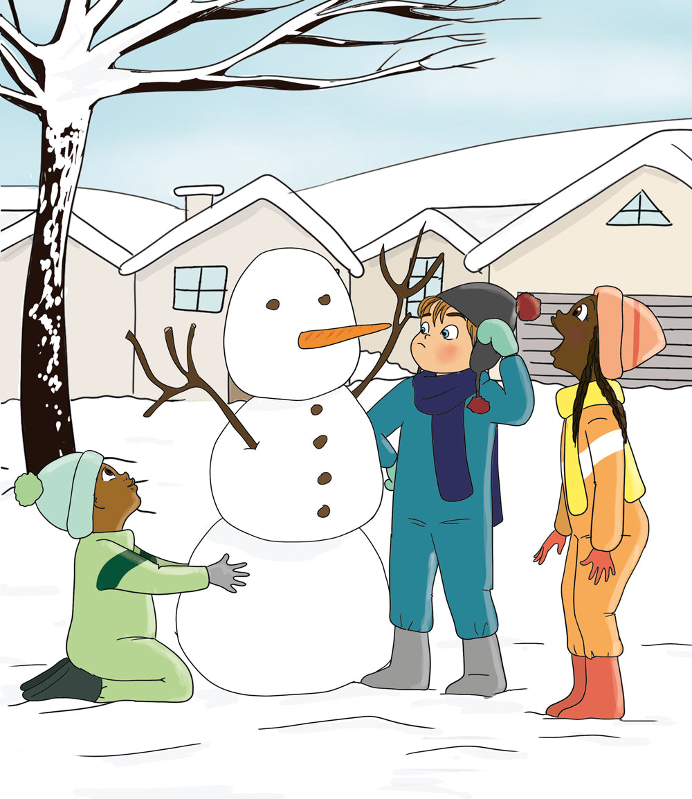 Junior. Un nouvel ami - Dès 3 ans - Livre enfant sur l'amitié Livres La family shop